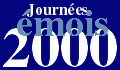 Journes Emois 2000 